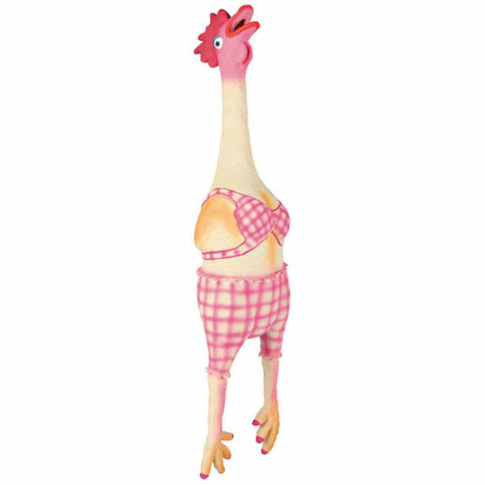 Dog toy Trixie Chicken-1