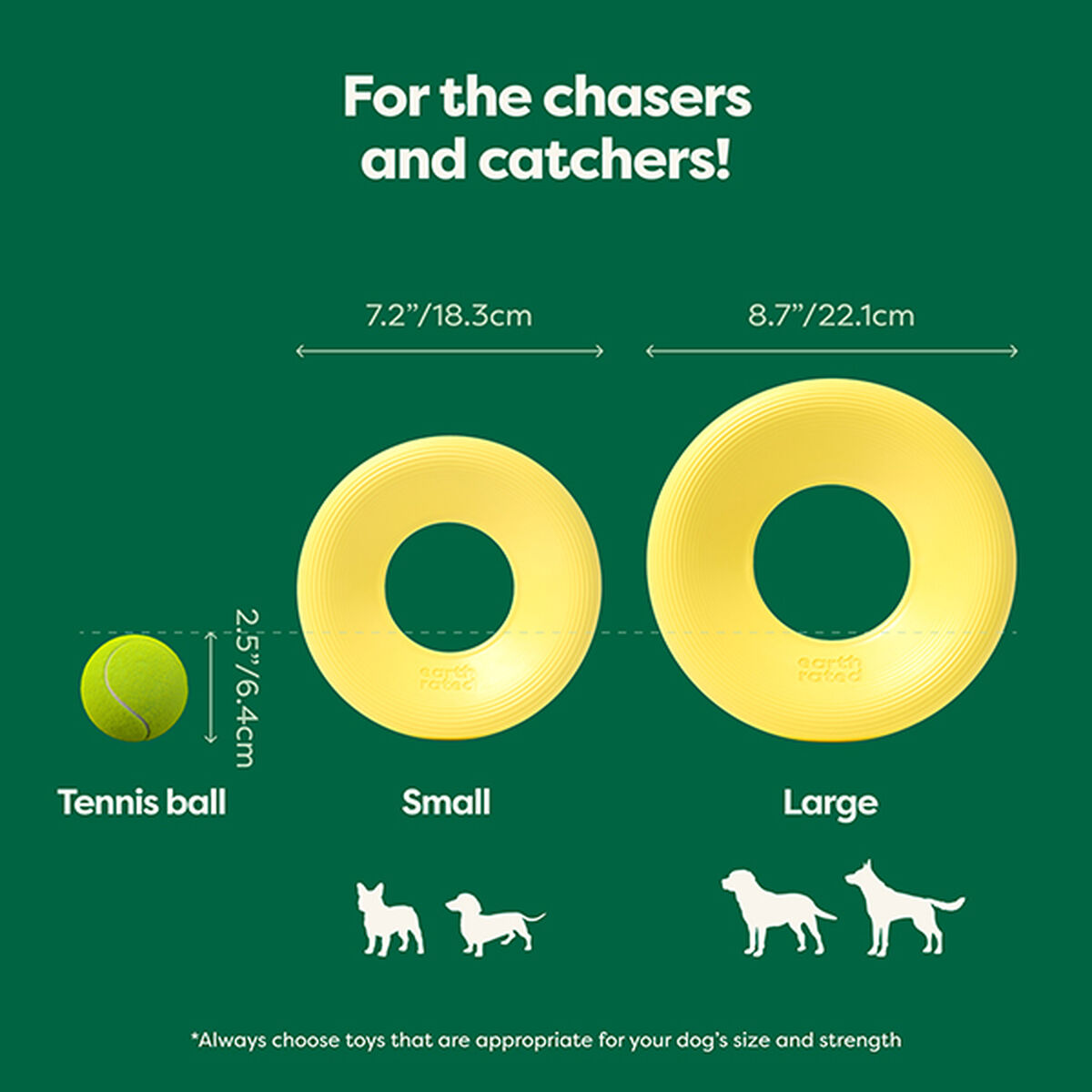 Dog toy Earth Rated-5