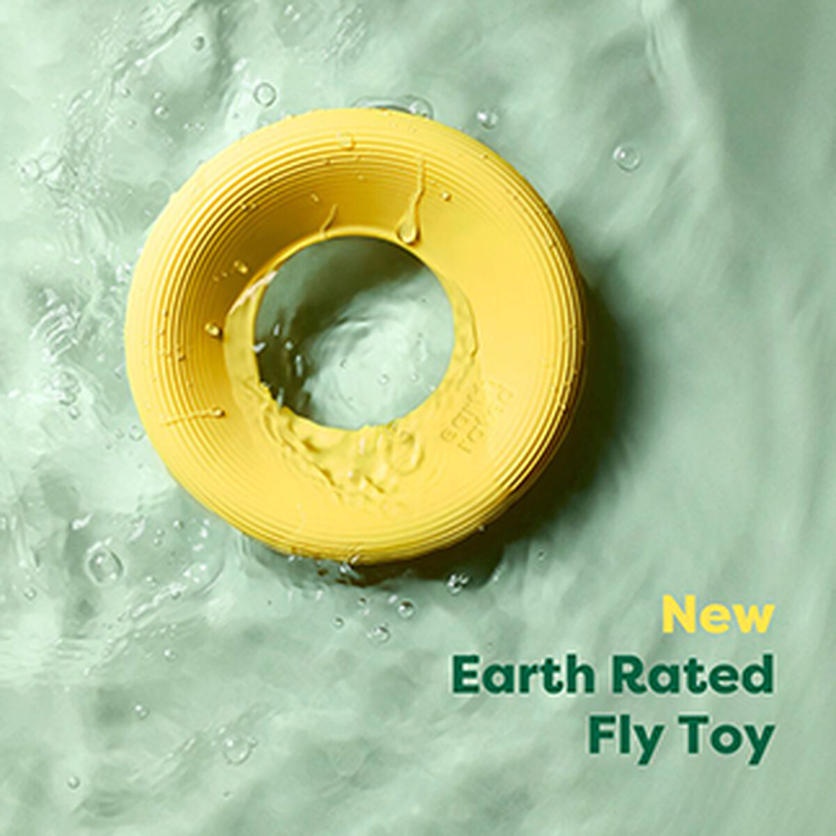 Dog toy Earth Rated-4