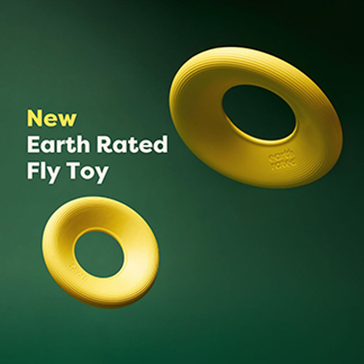 Dog toy Earth Rated-1