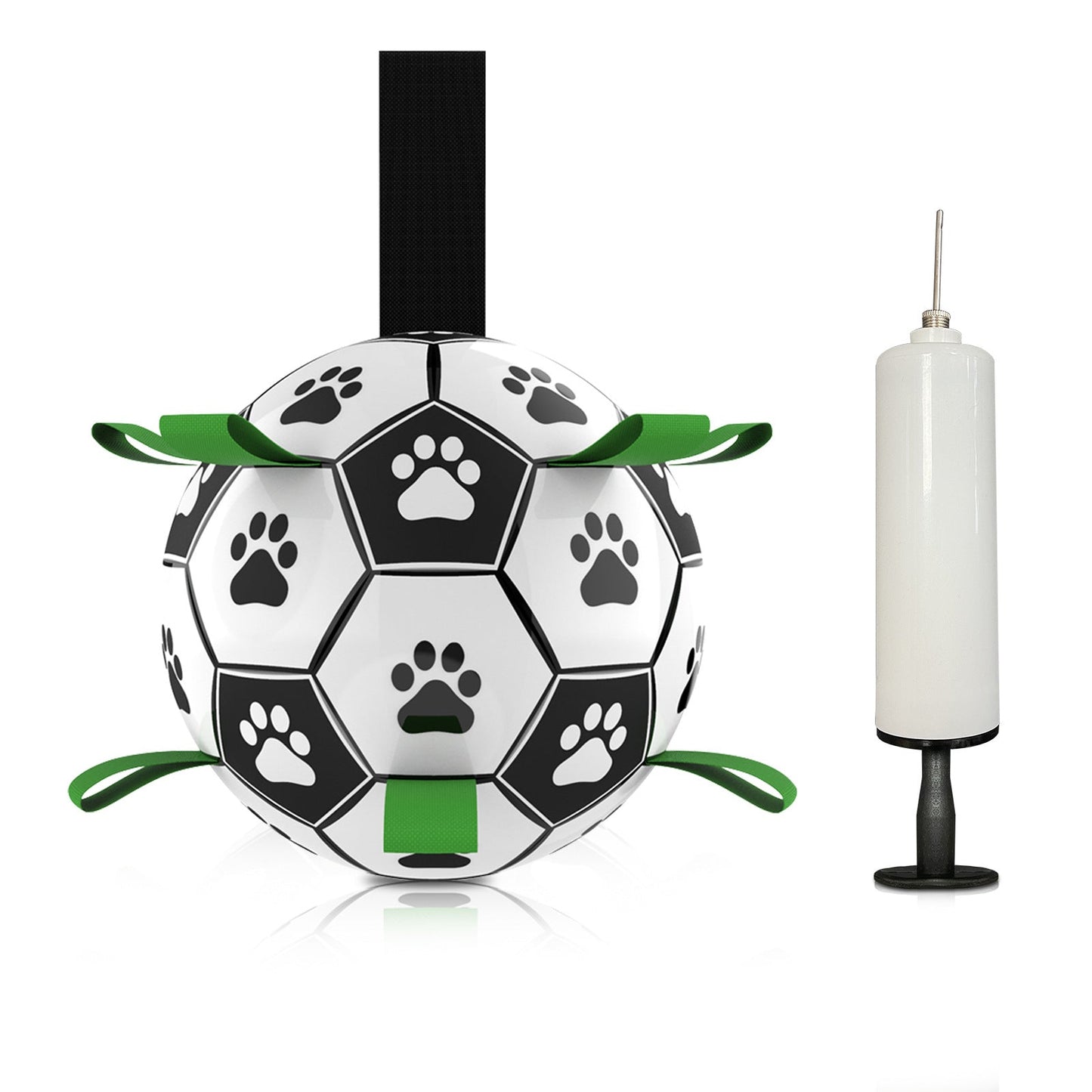 Lovely Paw Football Dog Toy-7